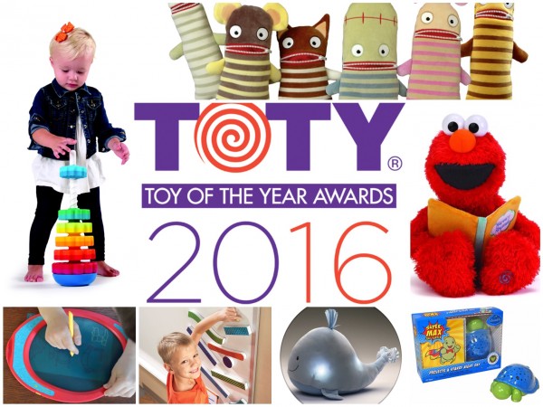 2016 Specialty Toys of the Year Nominees