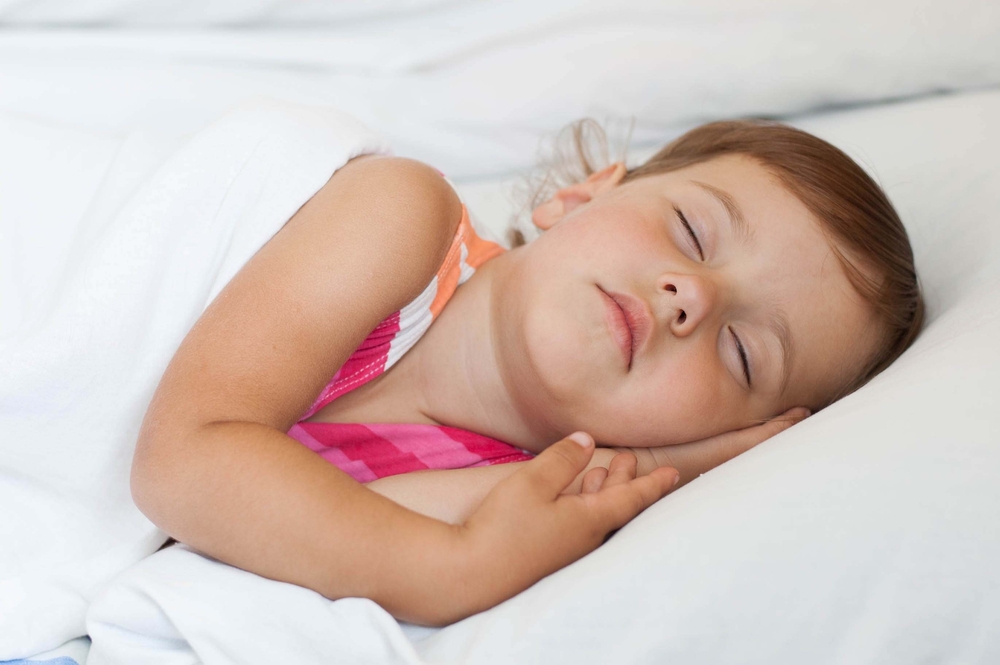 Is your child getting enough sleep? Probably not.
